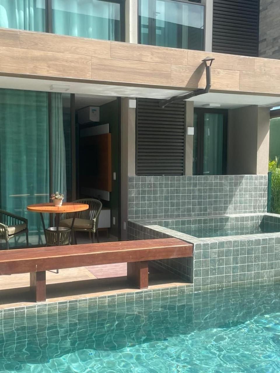 Holiday home Flat Terreo Com Piscina Privativa Porto de Galinhas