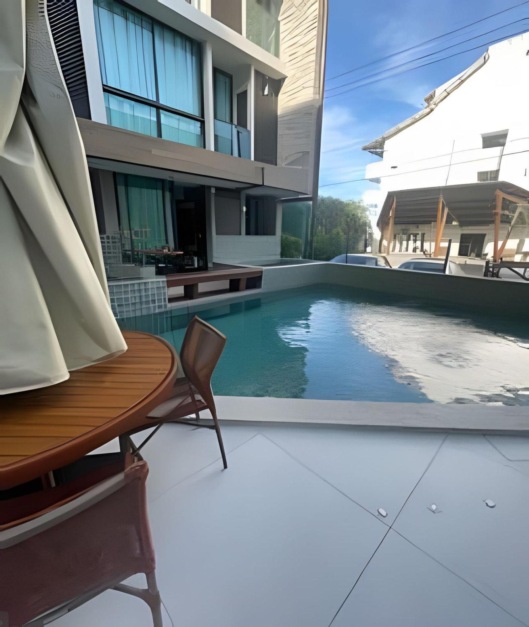 Flat Terreo Com Piscina Privativa * Porto de Galinhas