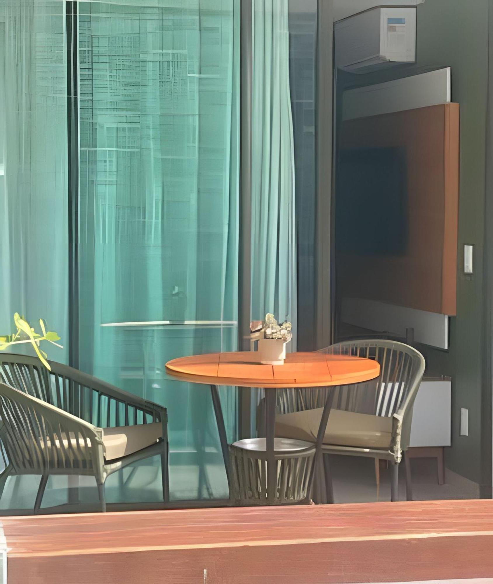 Flat Terreo Com Piscina Privativa Porto de Galinhas