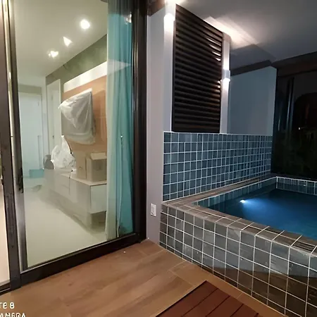 Flat Terreo Com Piscina Privativa Villa Porto de Galinhas Exterior photo