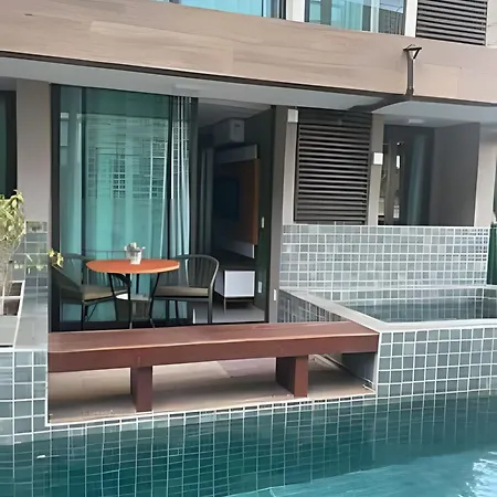 Flat Terreo Com Piscina Privativa Villa Porto de Galinhas Exterior photo