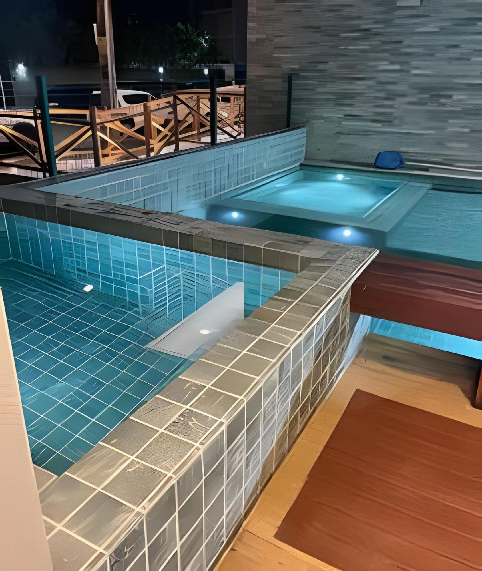 Flat Terreo Com Piscina Privativa Casa de Férias Pôrto das Galinhas