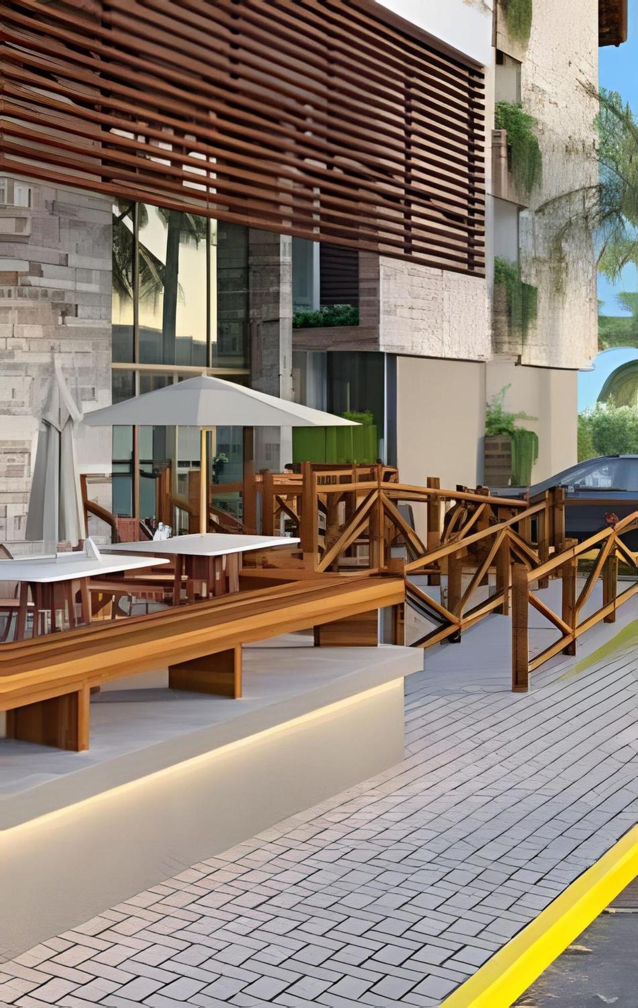 Casa de Férias Flat Terreo Com Piscina Privativa